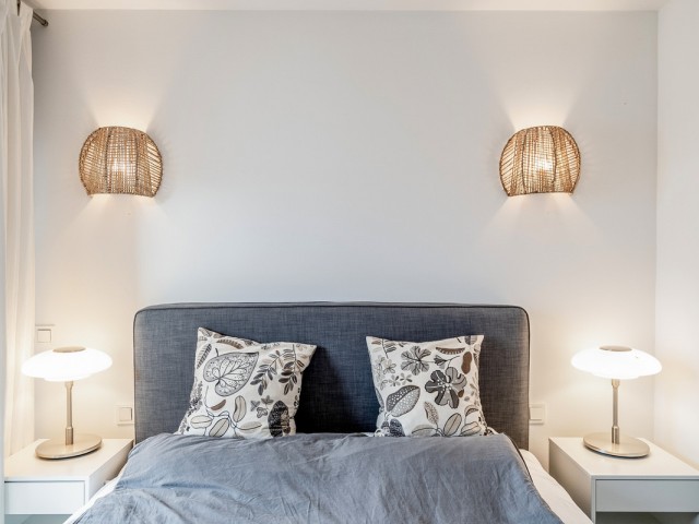 2 Soveroms Leilighet i Nueva Andalucía