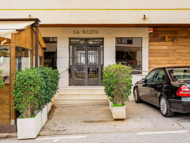 2 Soveroms Leilighet i Nueva Andalucía