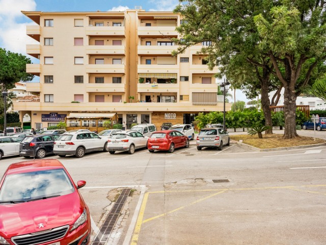 2 Soveroms Leilighet i Nueva Andalucía