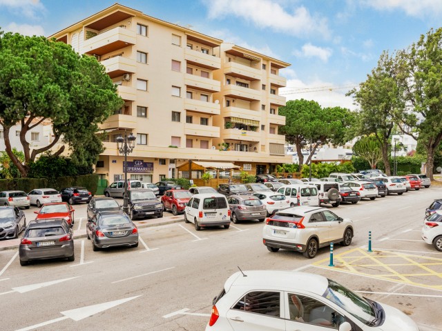 2 Soveroms Leilighet i Nueva Andalucía