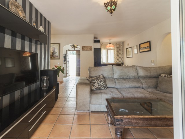 3 Slaapkamer Villa in Marbella