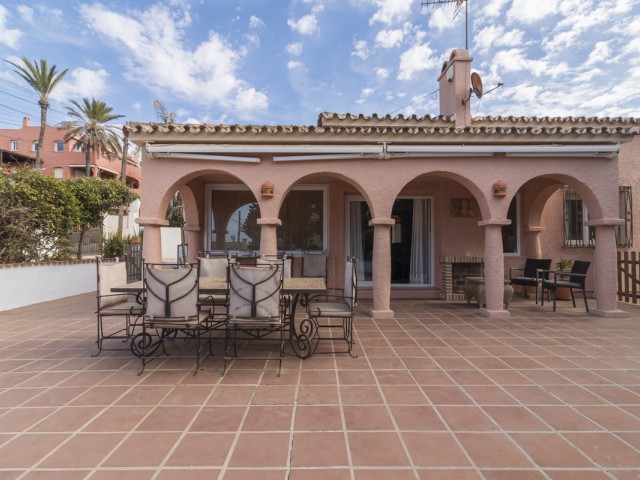 3 Soveroms Villa i Marbella