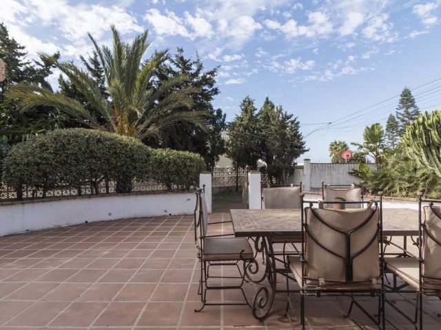 3 Soveroms Villa i Marbella