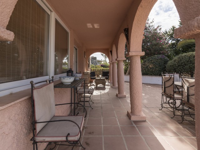 3 Soveroms Villa i Marbella