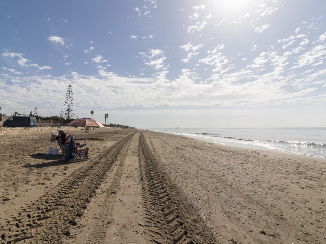 3 Soveroms Villa i Marbella