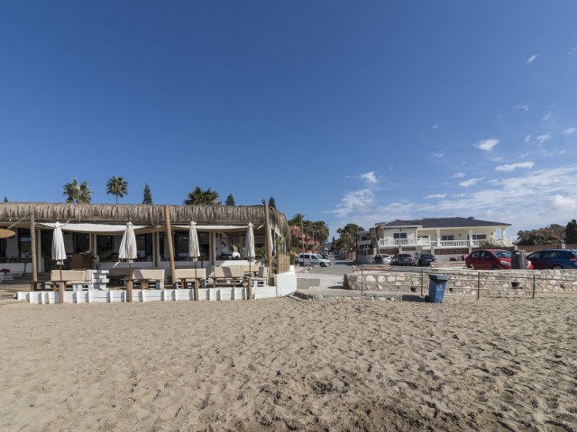 3 Soveroms Villa i Marbella