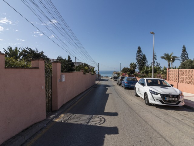 3 Soveroms Villa i Marbella