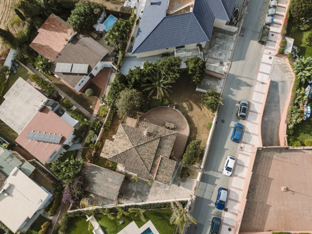 3 Soveroms Villa i Marbella