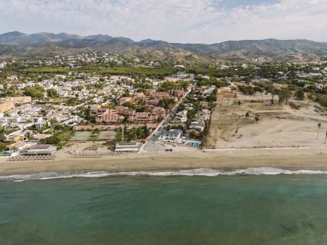 3 Soveroms Villa i Marbella