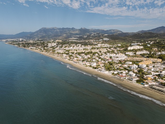 3 Soveroms Villa i Marbella