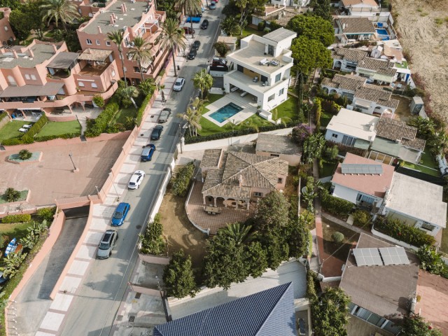 3 Soveroms Villa i Marbella