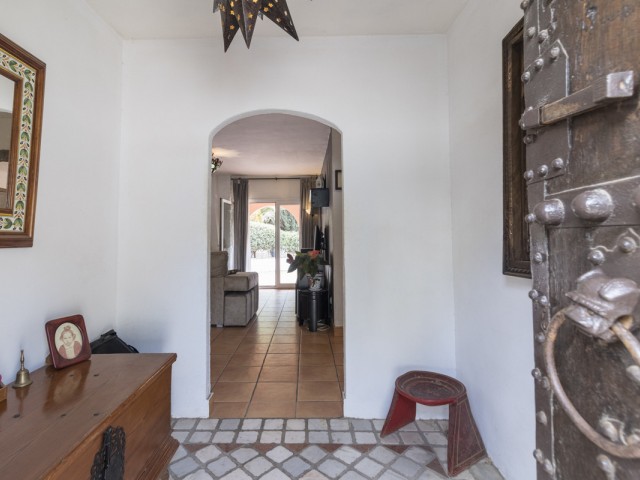 3 Soveroms Villa i Marbella