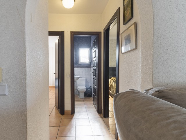 3 Soveroms Villa i Marbella