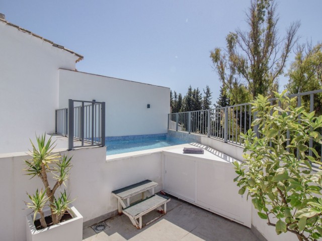 Villa, San Pedro de Alcántara