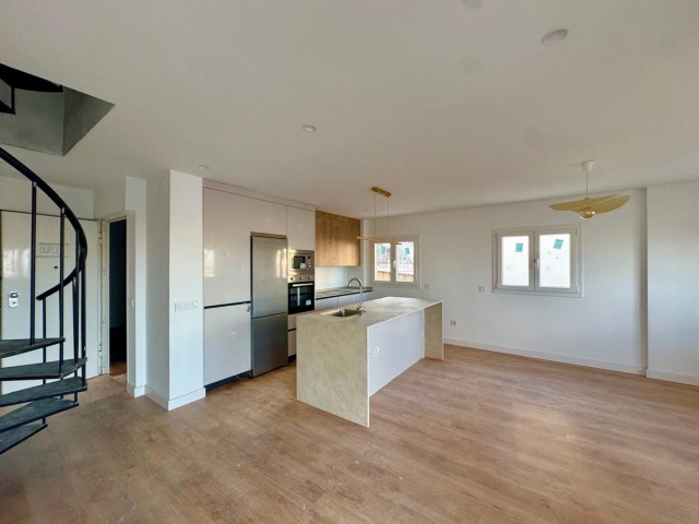 3 Makuuhuoneen Huoneisto Torremolinos