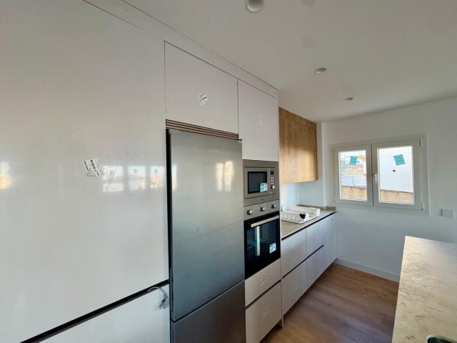 3 Makuuhuoneen Huoneisto Torremolinos