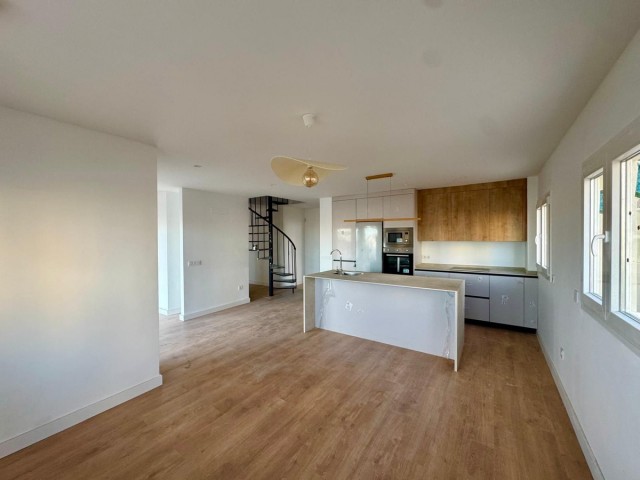 3 Makuuhuoneen Huoneisto Torremolinos