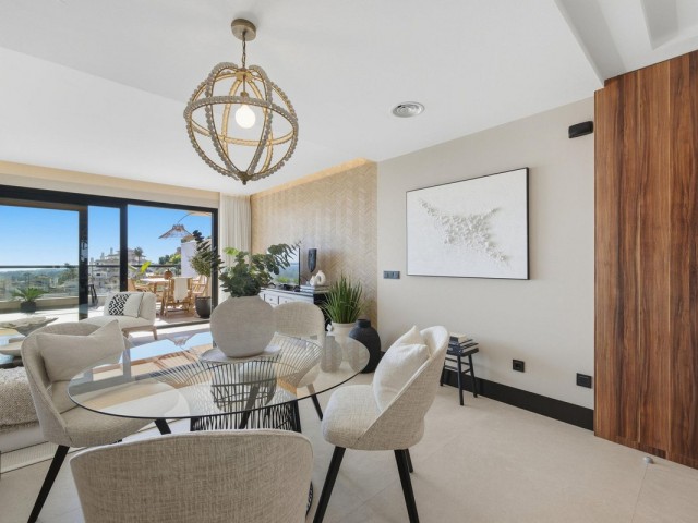 2 Slaapkamer Appartement in Marbella