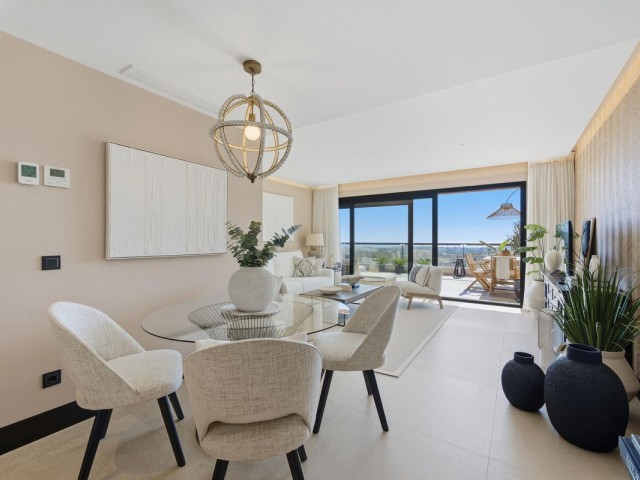 2 Slaapkamer Appartement in Marbella