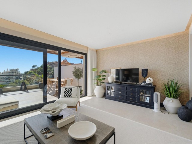 2 Slaapkamer Appartement in Marbella