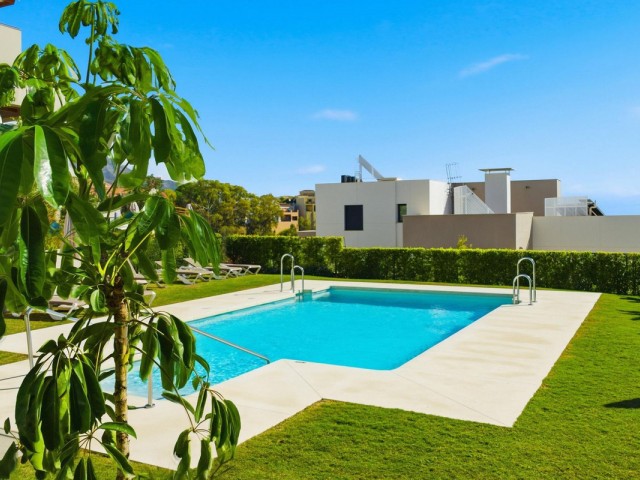 2 Slaapkamer Appartement in Marbella