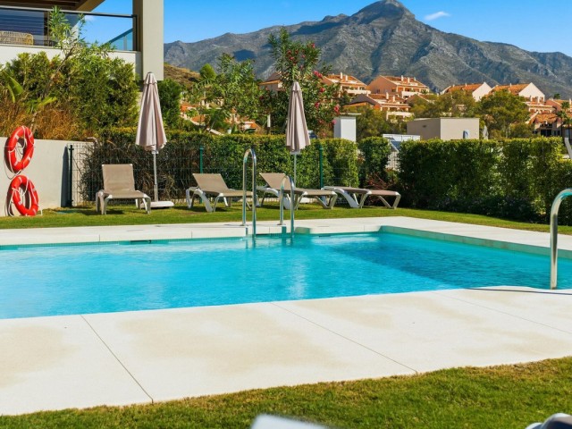 2 Slaapkamer Appartement in Marbella