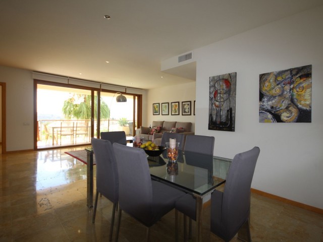 3 Bedrooms Apartment in Los Monteros