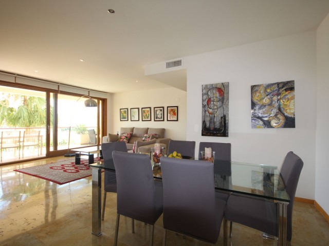 3 Bedrooms Apartment in Los Monteros