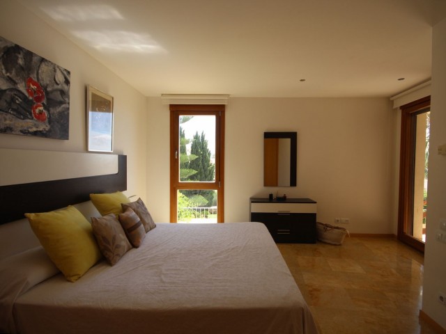 3 Bedrooms Apartment in Los Monteros