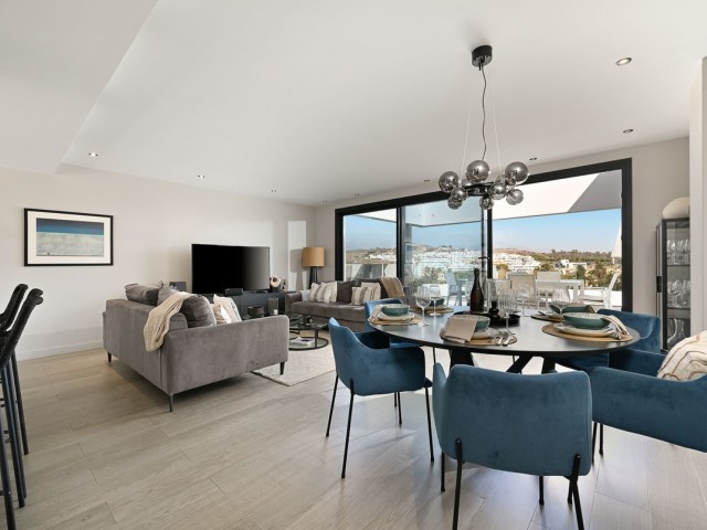 Penthouse in La Cala de Mijas