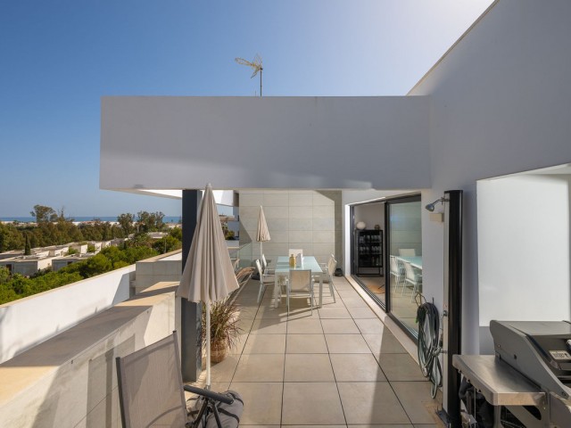Penthouse in La Cala de Mijas