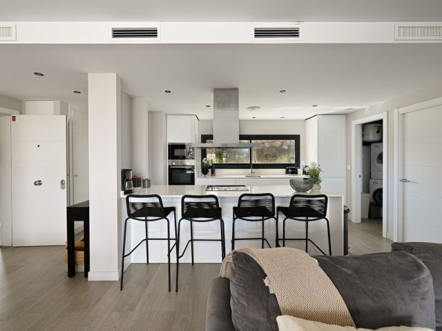 Penthouse in La Cala de Mijas