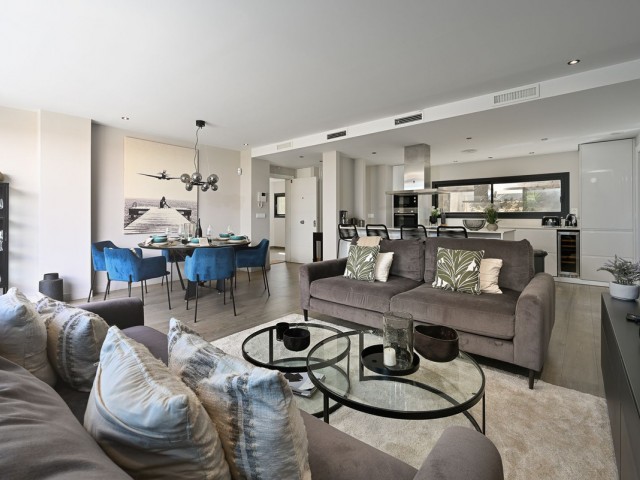 Penthouse in La Cala de Mijas