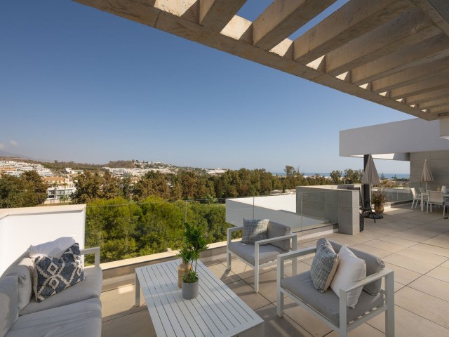 Penthouse, La Cala de Mijas