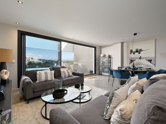 Penthouse in La Cala de Mijas
