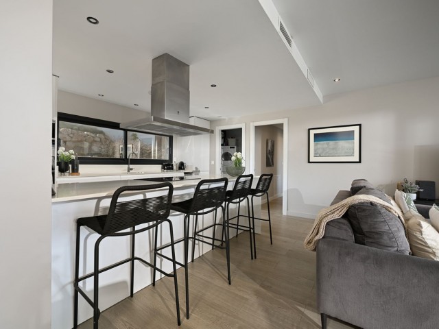 Penthouse in La Cala de Mijas