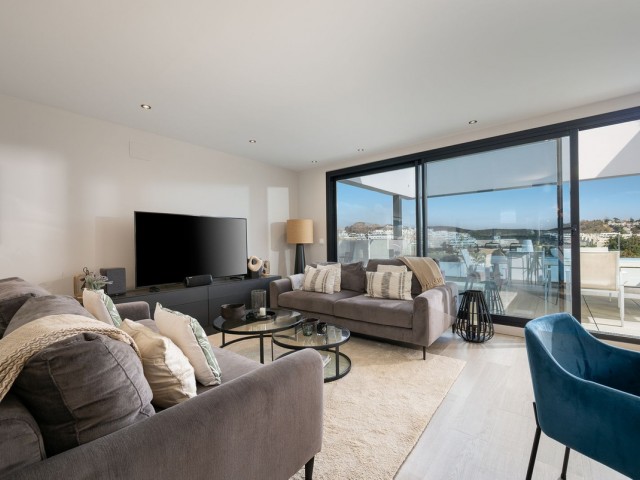 Penthouse in La Cala de Mijas