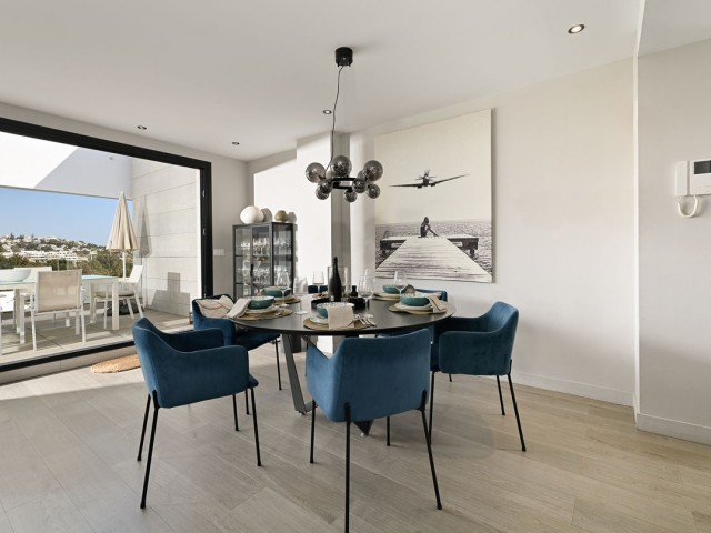 Penthouse in La Cala de Mijas