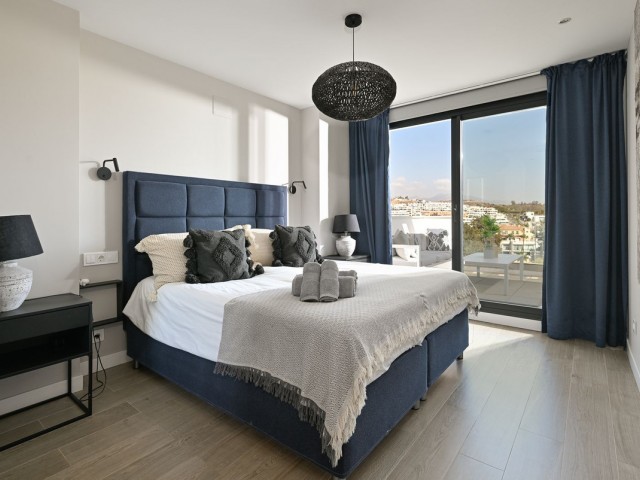 Penthouse in La Cala de Mijas