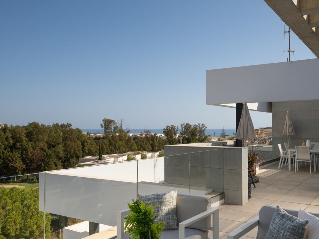 Kattohuoneisto La Cala de Mijas