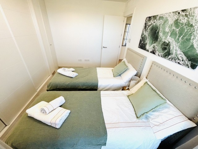 3 Bedrooms Apartment in La Cala de Mijas