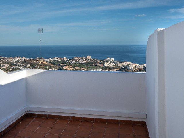 Penthouse in Benalmadena