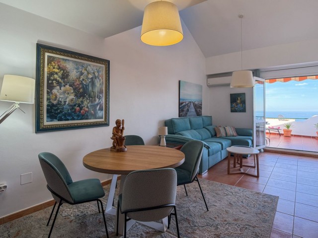 Penthouse in Benalmadena