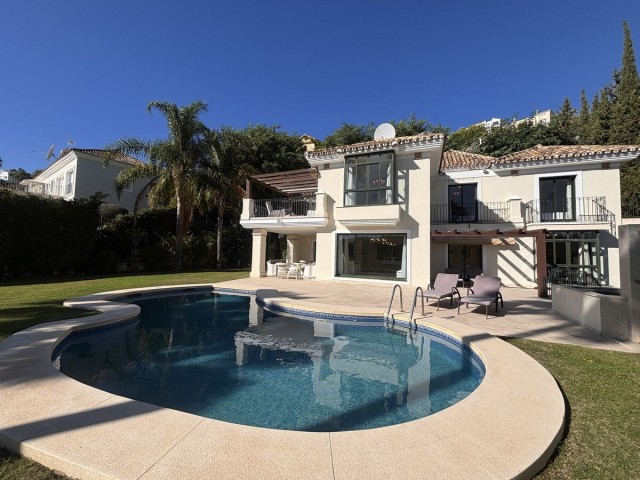 Villa, Benahavis