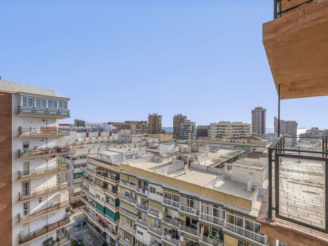 Penthouse in Fuengirola