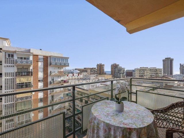 Penthouse in Fuengirola