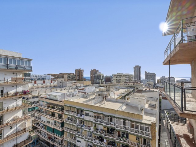 Penthouse in Fuengirola