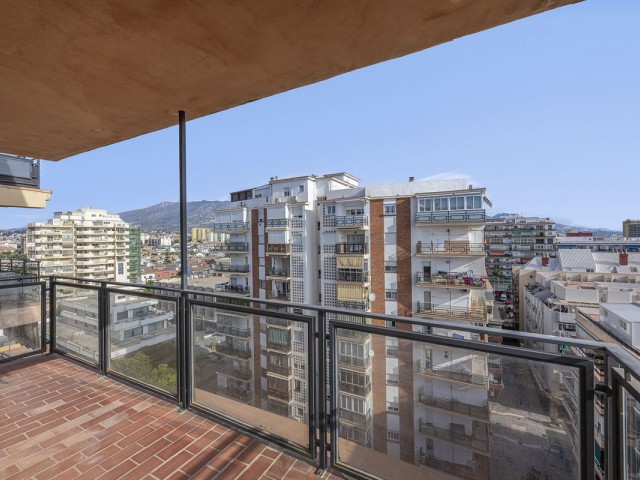 Penthouse in Fuengirola