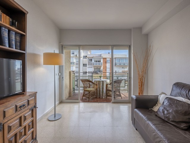 Takvåning i Fuengirola