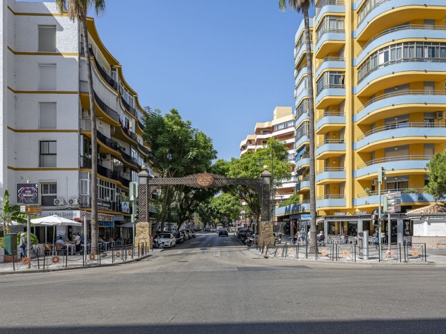 Takvåning i Fuengirola